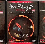  THE RING TRILOGY DVD