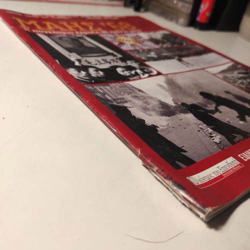 Mai 68 special edition used, the global uprising 40 years later