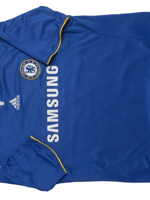 Adidas Chelsea FC Home Jersey 2008-09 authentic, like new