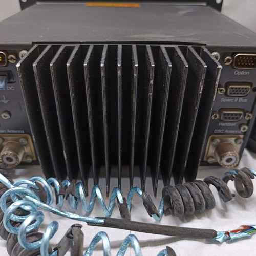 Sailor RT5022 marine radio used, for parts or repair