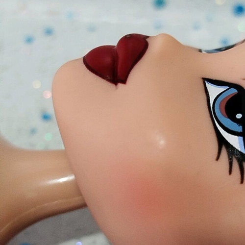 Bratz Funk Out Jade nude doll used with flaws