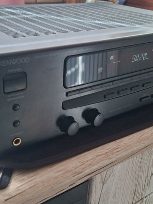 Ραδιοενισχυτής Kenwood KR-A 5050 AM-FM Stereo RDS σαν καινούργιο