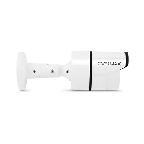 Overmax IP camera set of 2 new, outdoor with led and POE
