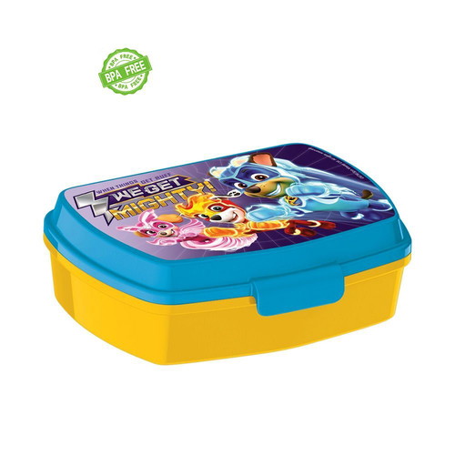 Paw Patrol Kids Lunch Box new, durable plastic