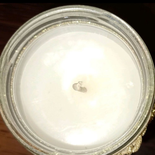 Twinkle Little Star Personalized Candle new, glass jar