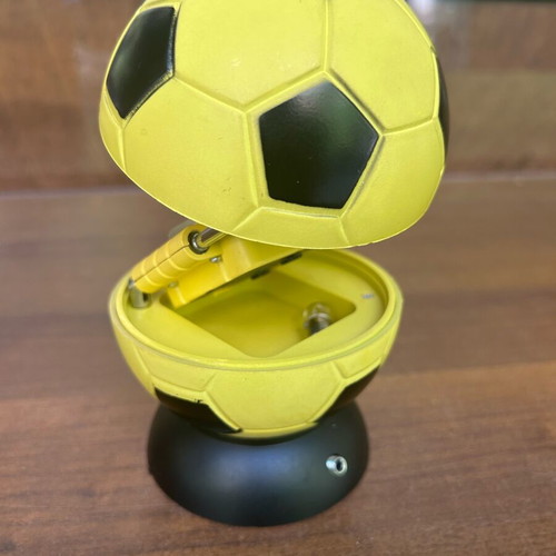 AEK football alarm clock lamp