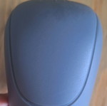 Gear Shift Protector gray, like new