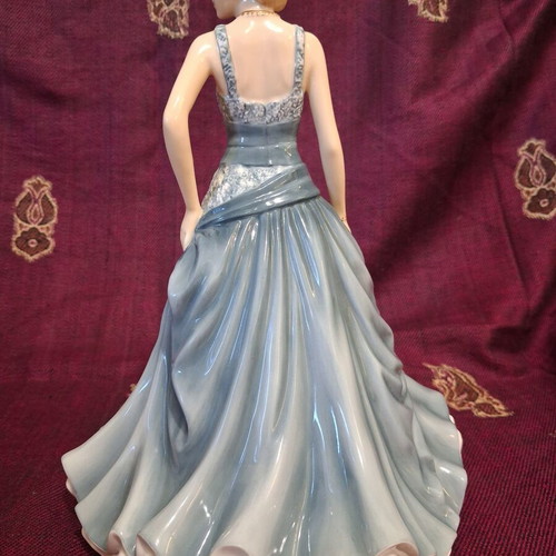 Royal Doulton Angela porcelain figurine by Neil Faulkner