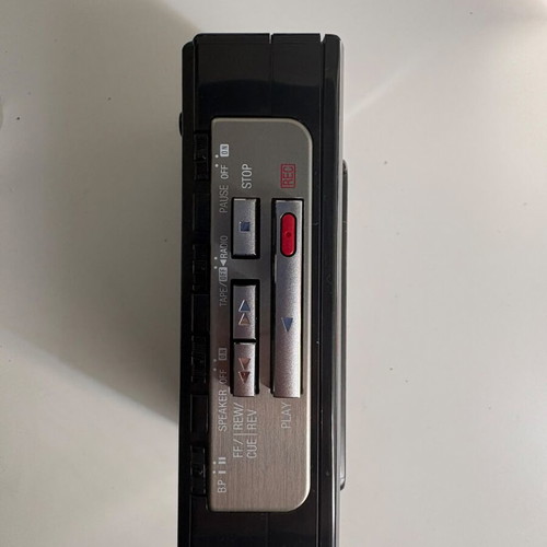 National RX-SR39 stereo radio cassette recorder new