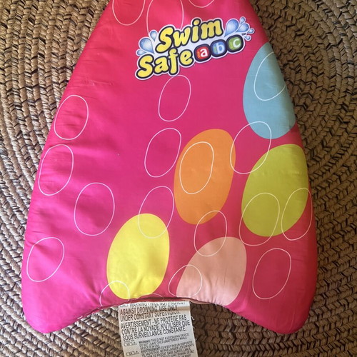 Children's swim board