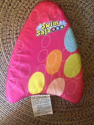 Children's swim board