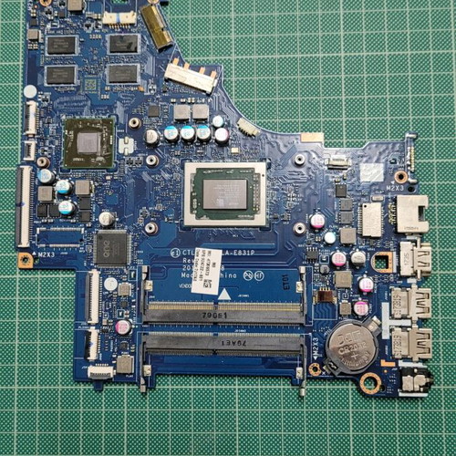 HP Laptop Motherboard 15-bw016nv like new