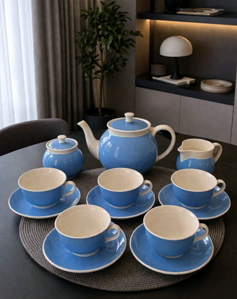 Villeroy & Boch Orleans coffee set 13… - € 95,00 - Vendora.cy
