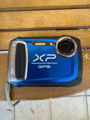 DIGITAL UNDERWATER CAMERA FUJIFILM FINEPIX XP150