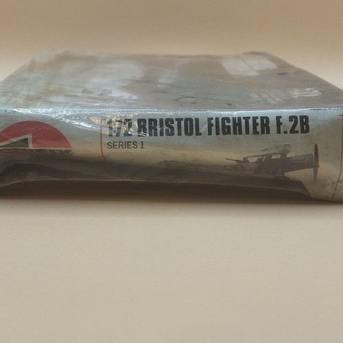 Airfix Special Edition Bristol F.2b 1917 1/72 scale unassembled model