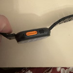 Apple Watch Ultra 2 Black Titanium like new