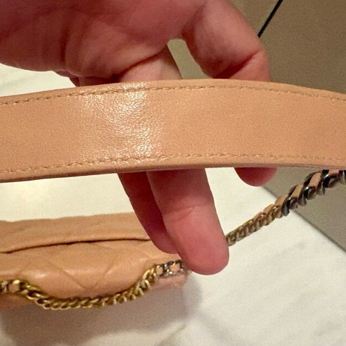 Chanel Flap 19 Medium crossbody bag new beige