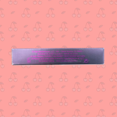Playboy Stiletto Lipstick No. 58 used, 1.4g