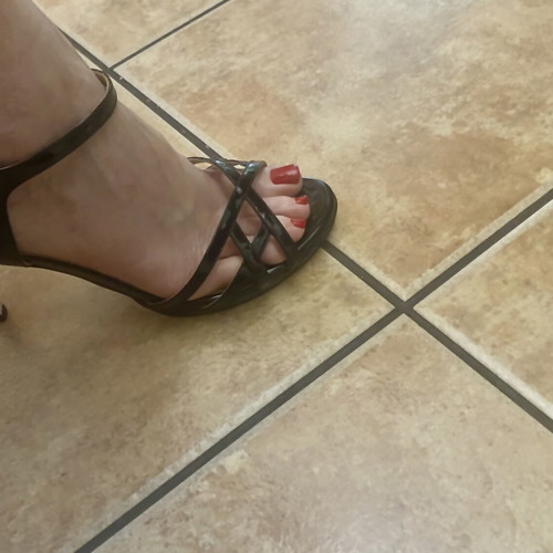Mourtzi black sandals new, size 41