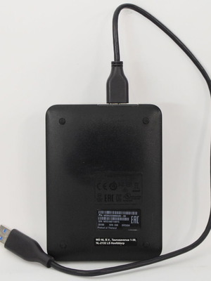 WD Elements Portable 500GB refurbished