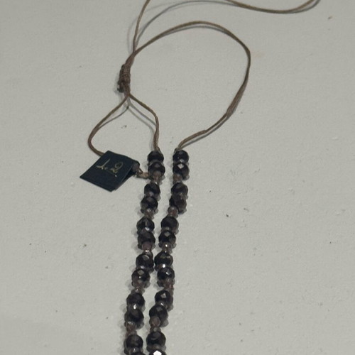 Necklace with teardrop pendant new