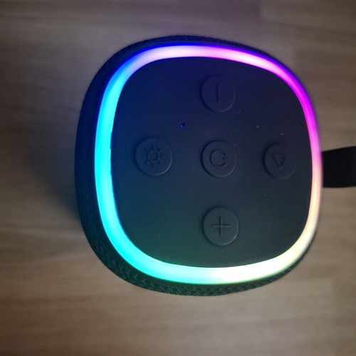 Bluetooth portable speaker like new with USB port