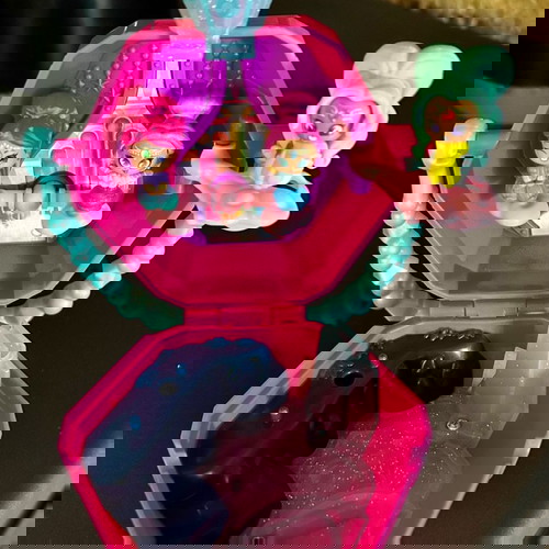 Simmer & shine παιχνίδι μινιατούρες
