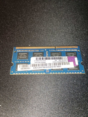 SO-DIMM RAM 2G