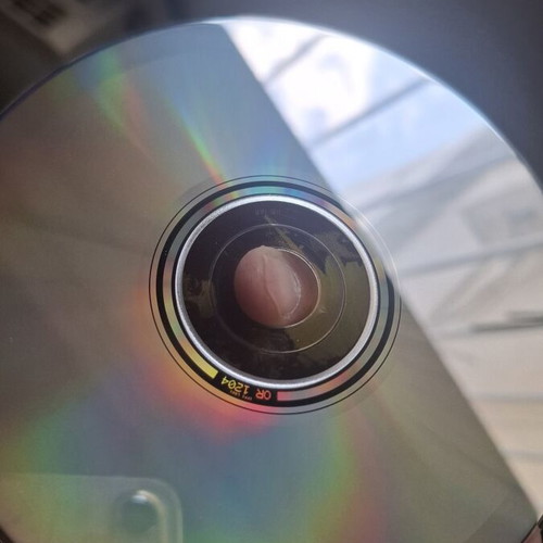 The Jimi Hendrix Experience Original Soundtrack CD near mint, rock