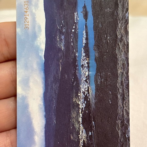 Andros Phone Card 100 Units used 1997