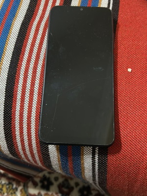 Xiaomi Redmi 9A για ανταλλακτικά μεταχειρισμένο χωρίς φορτιστή με ραγισμένο τατς