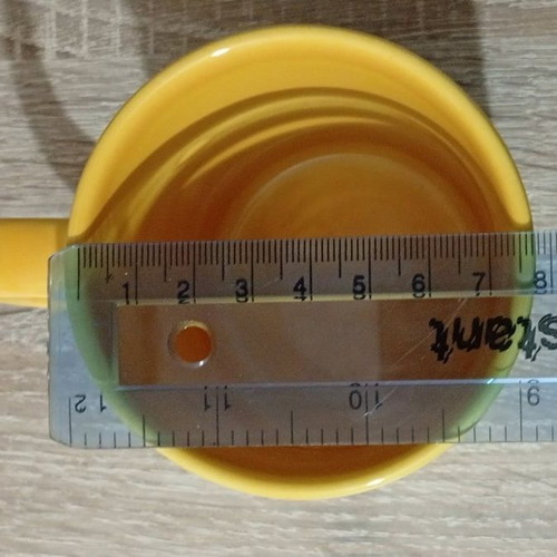 Nesquik Mug Staffordshire Tableware made in England like new