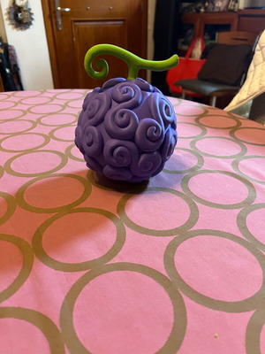 Devil Fruit Luffy 16cm καινούργιο
