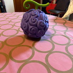 Devil Fruit Luffy 16cm καινούργιο