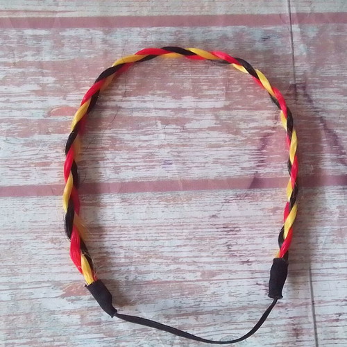 Children's elastic colorful hairband like new