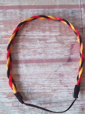 Children's elastic colorful hairband like new