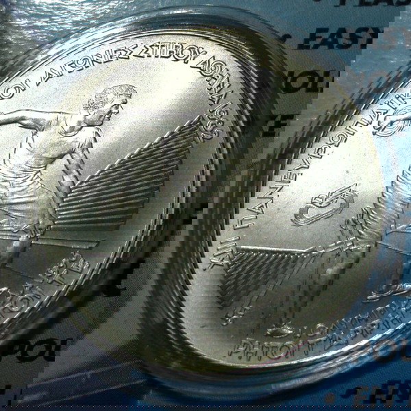 Ελλάδα Ασημένιο .900, 250 Δραχμές, 1982#2