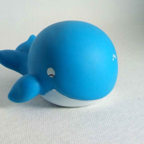 Baby latex floating toys used, pack of 12, schwestern