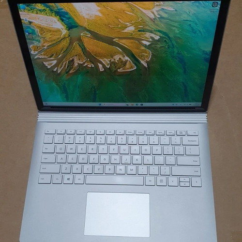Surface Book 2 13.5'' i7-8650U/16GB/1TB/GTX 1050 like new 2-in-1 laptop and tablet