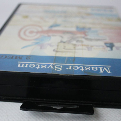 Sega Master System Desert Speedtrap Road Runner 1993 Tec Toy new