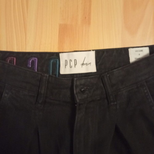 Baggy pants PCP size L like new, black