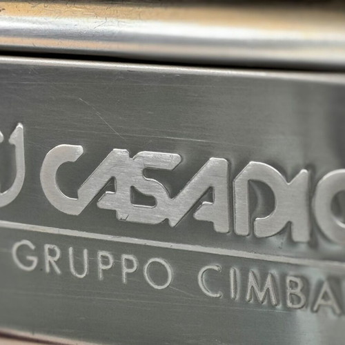 La Cimbali Casadio Dieci 3gr professional espresso machine used