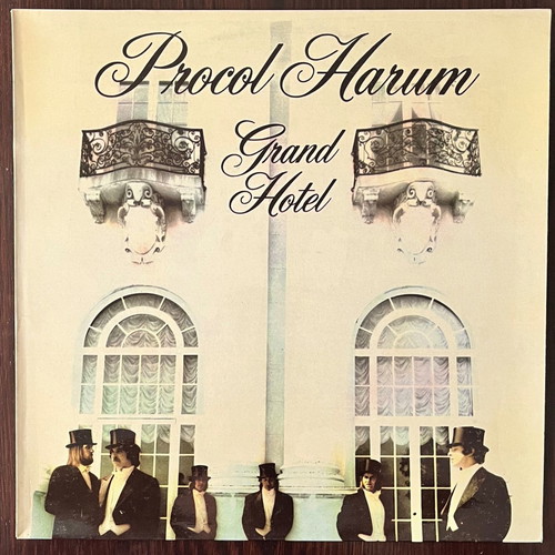 Procol Harum - Grant Hotel