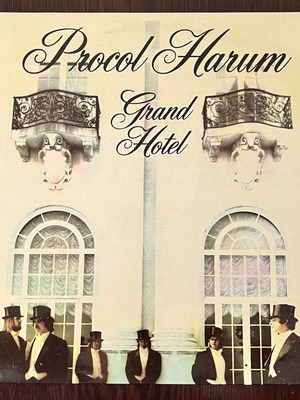 Procol Harum - Grant Hotel