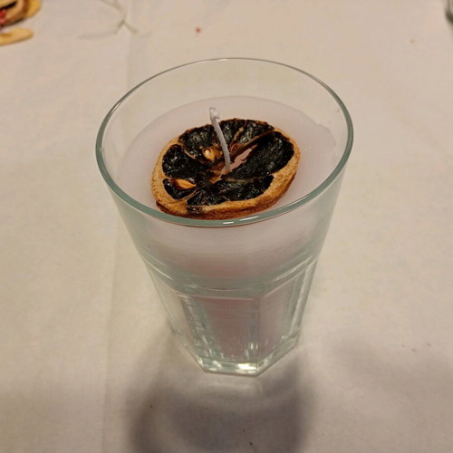 Candle new