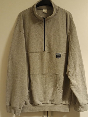 Men's sweatshirt gray XXL used