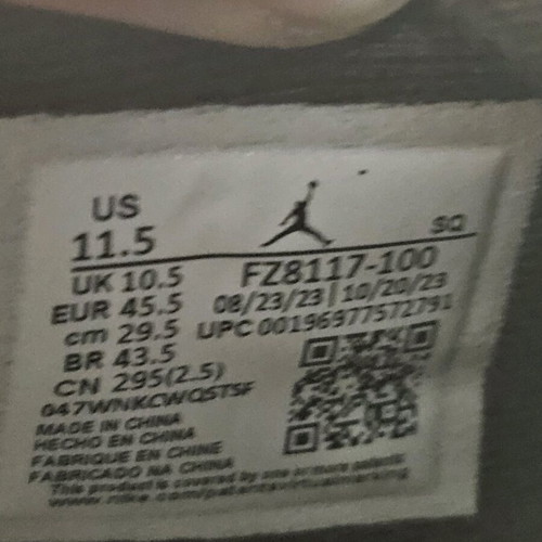 Jordan Jumpman Jack Travis Scott sneakers new, beige and brown