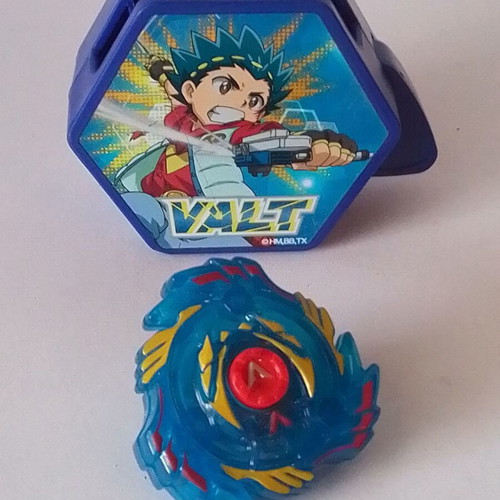 Beyblade Burst Valt like new