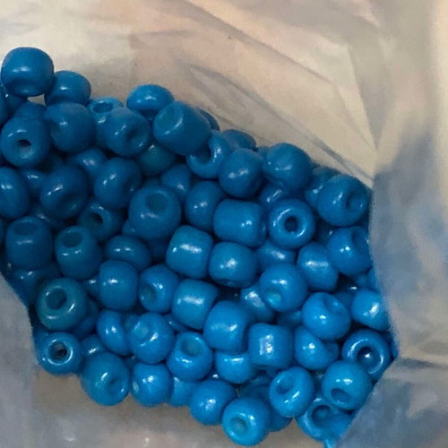 Beads No 14 new, 4 mm, 24 g