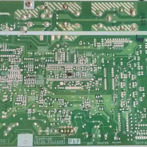 Mitsubishi RPC505A860 outdoor main board for air conditioner, used